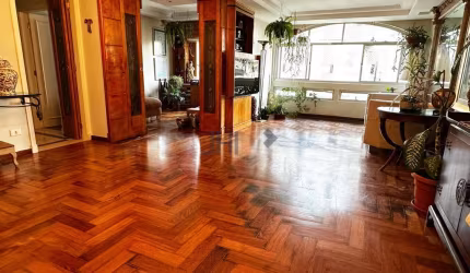 Lindo apartamento com 138 m² no Jardim Europa para venda ou locação
