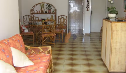 Apartamento para venda no Guajá-SP - 115m² - 3 dormitórios - 1 vaga