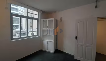 Sala Comercial venda ou locação - 27m² - Consolação/Higienópolis