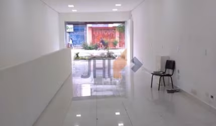 Loja Comercial 140m² Rua Voluntários da Pátria para locação