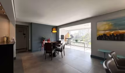 Apartamento com 2 quartos à venda na Rua Doutor Luiz Migliano, 1870, Jardim Caboré, São Paulo, 127 m2 por R$ 1.300.000