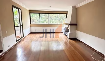 Apartamento à venda com  4 dormitórios e 5 vagas na Vila Andrade