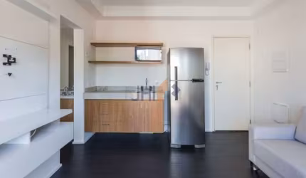 Apartamento à venda na Vila Olimpia 1dormitório