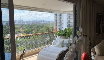 Magnifico apartamento com 3 amplas suíte e 3 vagas no cond. Chácara Santa Elena
