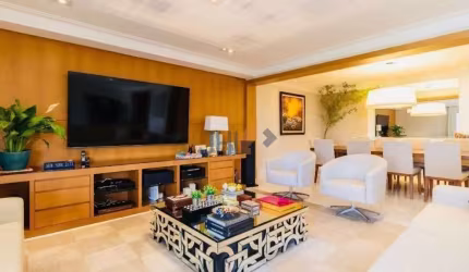 Apartamento de luxo com 4 quartos, 350m², à venda em São Paulo, Santo Amaro