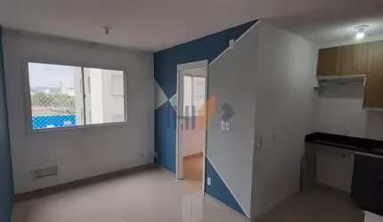 Apartamento à venda de 34M² com 2 quartos em santo Amaro