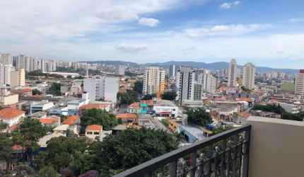 Apartamento de cobertura duplex com 163 m² no Alto da Lapa para venda ou locação