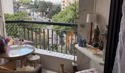 Apartamento com 75 m² na Vila Leopoldina, para venda