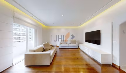 Apartamento com 362m², 4 Suites e 4 vagas na Consolação.