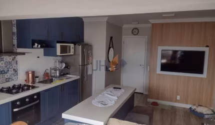 Apartamento com 50 m² disponível para venda no Brás.