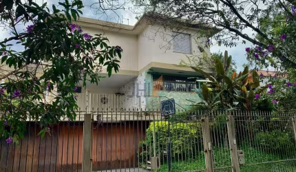 Sobrado para venda com 377 m² e 4 dormitórios no Alto de Pinheiros