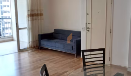 Lindo apartamento mobiliado com 107 m² , andar alto, para alugar