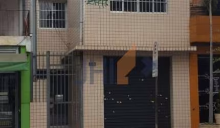 Sobrado comercial para locação com 130m² em Pinheiros