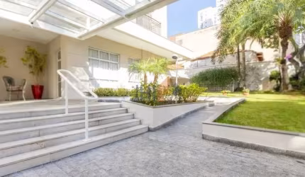 Lindo apartamento duplex de cobertura, com 140 m² na Vila Romana para venda.