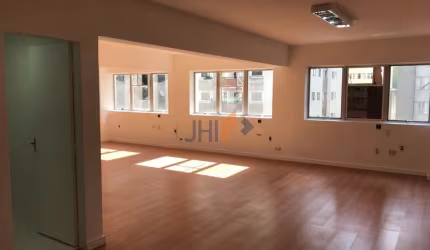 Conjunto comercial para locação com 94m² na Consolação