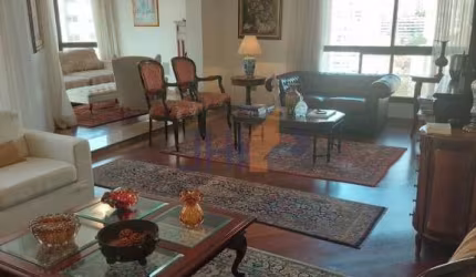Apartamento para venda com 216 m² em Perdizes.