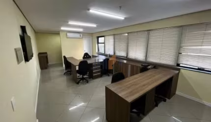 conjunto comercial para venda com 35m² na Barra funda