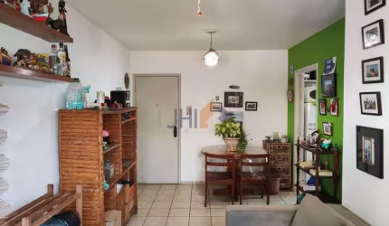 apartamento para locação com 1 dormitório 1 vaga e 40m²  no bairro Bela vista