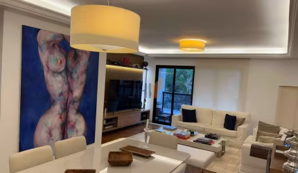 Apartamento para venda e locação com 3 dormitórios 3 vagas e 170m² no bairro Indianópolis