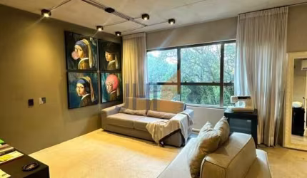 Apartamento decorado no Refugio Urbano Panamby à venda e locação