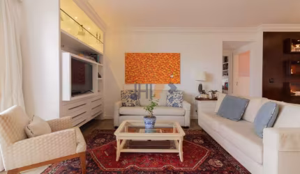 apartamento para locação e venda com 3 dormitórios 1 suite 170m² Moema