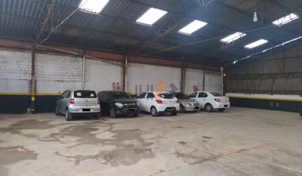 galpão com 440m² Jardim jabaquara