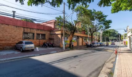 Salão com 1.321 m², Antigo restaurante em ótimo ponto da Vila Leopoldina, para locação