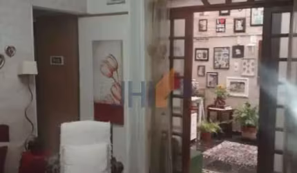 Apartamento com 119 m² na Pompeia para venda. Menor preço por m²