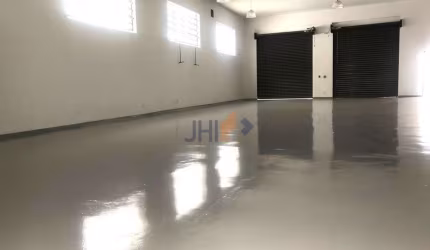 Galpão Comercial para locação com 243m² - Barra funda