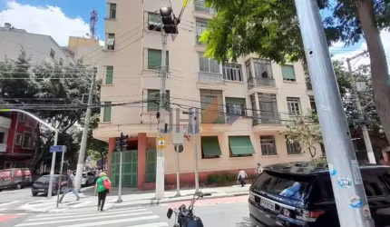 Studio em Santa Cecília com 36 m² para venda. Melhor custo beneficio na região