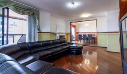 Apartamento para venda 4 vagas 230m² em Santana