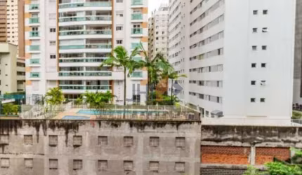 Apartamento com 96 m² em Perdizes para venda
