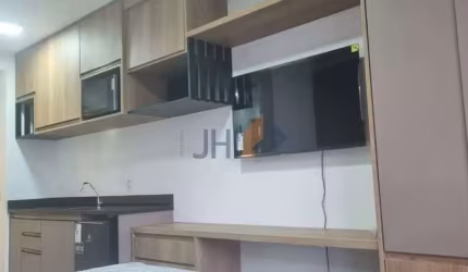 Alugue Seu Studio dos Sonhos: Conforto, Estilo e Infraestrutura Completa!