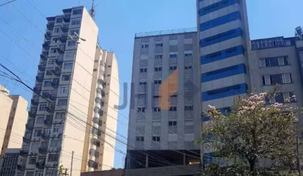 Apartamento mobiliado com 82 m² Em Cerqueira Cesar para venda