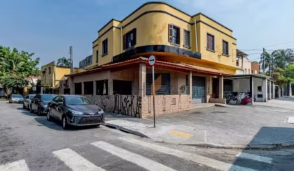 Salão comercial com 300 m² na Vila Madalena para locação