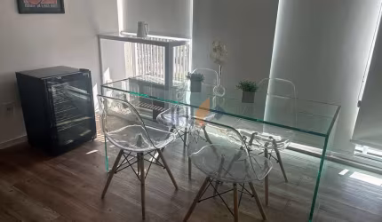 Apartamento com 42 m² no Sumaré para locação