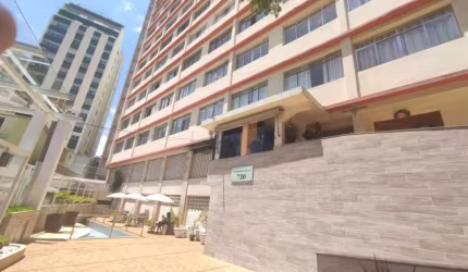 Apartamento para venda 51m² na Vila Mariana