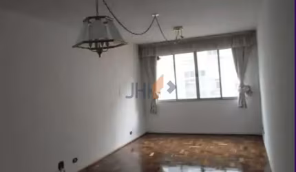 Apartamento com 108 m² em Pinheiros para venda