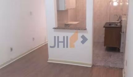 Apartamento para locação com 45m² 01 dormitório - Bela Vista