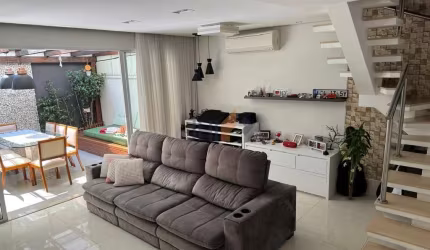 Sobrado para venda condomínio Paulistano - 92m² - 2 vagas 3 dormitórios