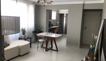 Apartamento para venda - Jd. Paulista - 80m² - 2 docrmitórios - 1 vaga