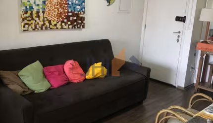 apartamento para locação 1 vaga 55m² Indianópolis