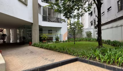 Apartamento com 100 m² em Pinheiros para locação