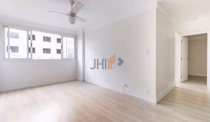 Apartamento Amplo para Locação nos Campos Elíseos!