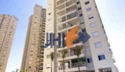 Apartamento para locação - 65m² - 2 dormitórios 2 vagas - Varanda Pompéia