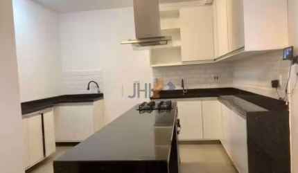 Apartamento para locação com 83m² e 2 dormitórios em Indianópolis