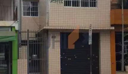 Sobrado comercial para locação com 130m² em Pinheiros