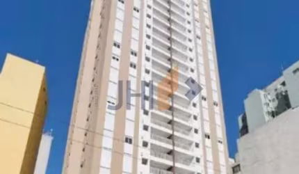 Apartamento mobiliado com 37 m² em Santa Cecília para locação