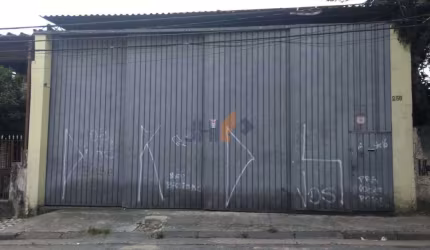 Galpão com 1.100 m² na Casa Verde Alta, para locação