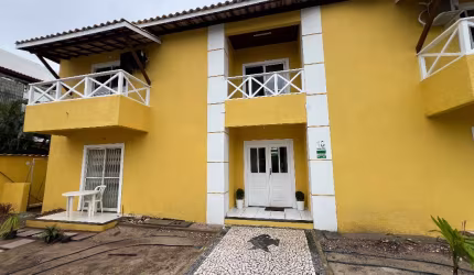 Apartamento térreo 2/4 em Stela Maris